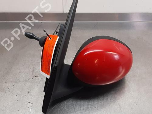 Used Left mirror TOYOTA AYGO (_B1_) 1.0 (KGB10_, KGB10R) (68 hp) 29698586