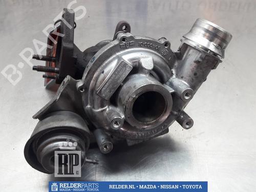 Turbocharger/Supercharger NISSAN NV200 Van 1.5 dCi 90 (M20, M20N, M20M) | BP22156377M71 