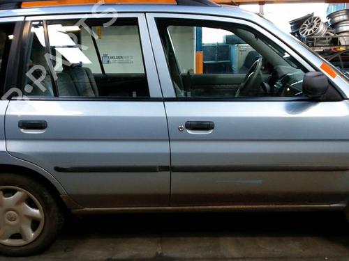 Used Right front door MAZDA DEMIO (DW) 1.5 16V (DW5W) (75 hp) 22151140