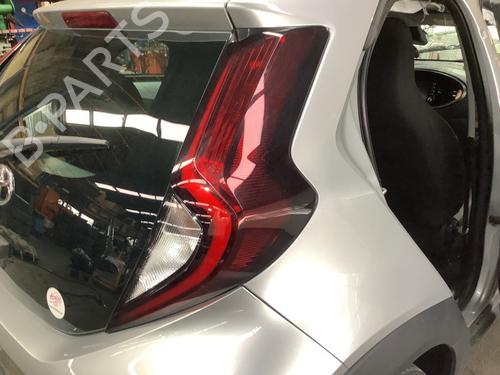 Right taillight TOYOTA AYGO X (_B7_) 1.0 VVT-i (KGB70) | BP32846507C35 - Image 2