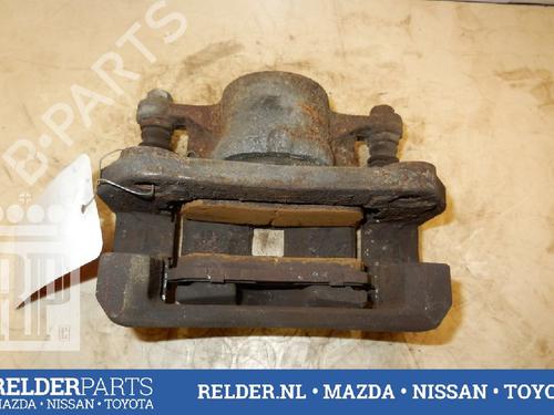 Left front brake caliper MAZDA 2 (DE_, DH_) 1.3 (DE3FS) | BP22145190M105 - Image 2