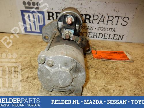 Starter NISSAN ALMERA II Hatchback (N16) 2.2 Di | BP22135194M8 