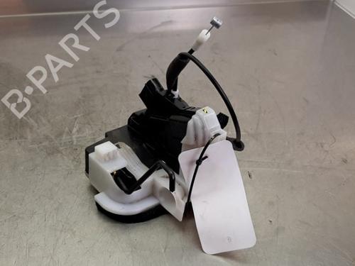 Used Front left lock HYUNDAI i20 II (GB, IB) 1.0 T-GDI (101 hp) 32330455