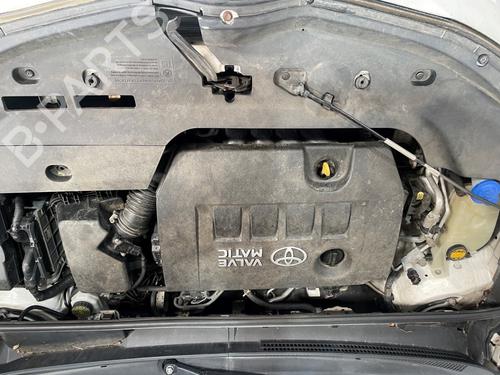 Engine control unit (ECU) TOYOTA VERSO (_R2_) 1.6 (ZGR20_, ZGR20R) | BP28819595M57 - Image 7