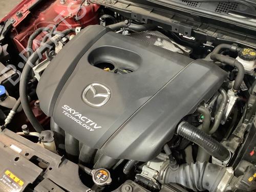 Underbody protection MAZDA 2 Hatchback (DL, DJ) 1.5 | BP31992383M92