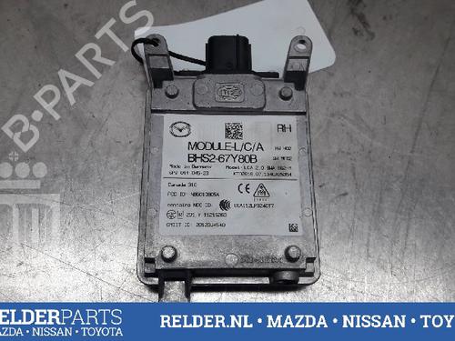 Control unit MAZDA 3 (BM, BN) 2.2 D | BP22161223M11 - Image 2