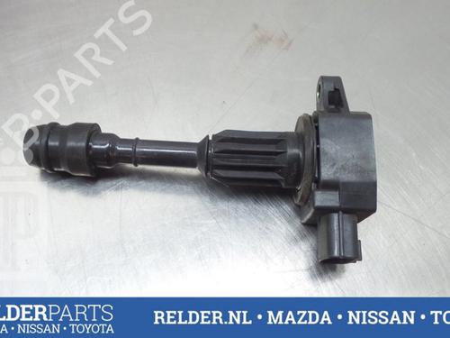 Ignition coil NISSAN MICRA III (K12) 1.2 16V | BP22153195M94 