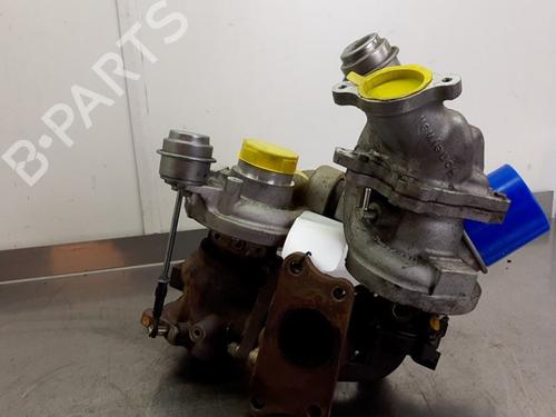 Turbolader/Kompressor MAZDA 3 (BM, BN) 2.2 D (150 hp) 32221307