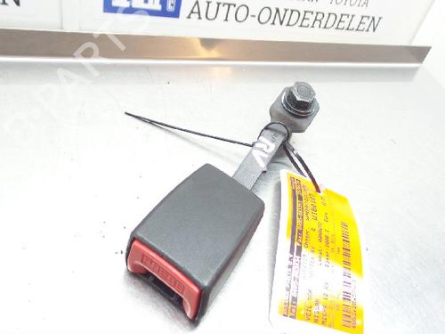 Used Seat buckle NISSAN MICRA III (K12) 1.2 16V (80 hp) 22151665