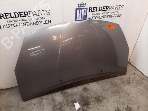 Hood TOYOTA COROLLA Verso (ZER_, ZZE12_, R1_) 1.8 (ZNR11_, ZNR11R) | BP22166881C1 