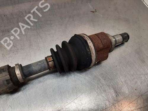 Right front driveshaft TOYOTA YARIS (_P9_) 1.33 VVT-i (NSP90_, NSP90R) | BP22167985M39 