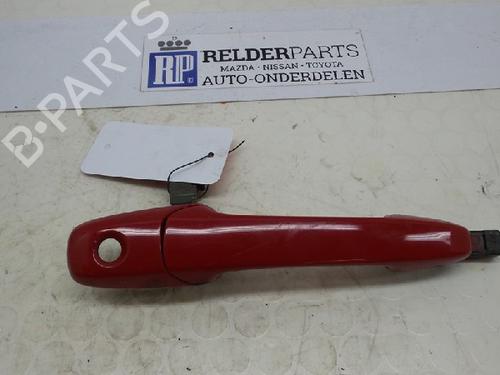 Used Front right exterior door handle MAZDA 6 Hatchback (GG) 1.8 (120 hp) 22148363