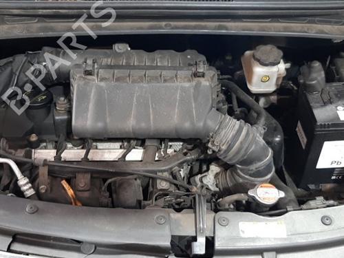 Used Starter Starter HYUNDAI i10 I (PA) 1.2 (78 hp) 33236268 33236268