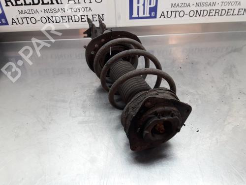 Right front shock absorber NISSAN QASHQAI / QASHQAI +2 I (J10, NJ10, JJ10E) 2.0 | BP22164052M17 