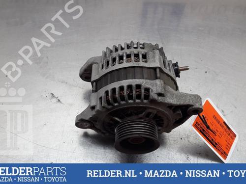 Used Alternator NISSAN ALMERA II Hatchback (N16) 1.8 (116 hp) 22162524