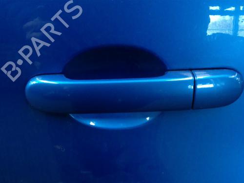 Used Rear left exterior door handle NISSAN NOTE (E11, NE11) 1.4 (88 hp) 22157841