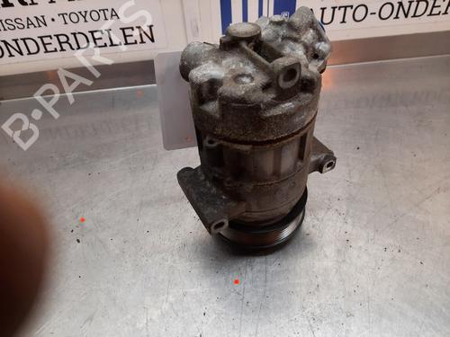 AC compressor NISSAN QASHQAI II SUV (J11, J11_) 1.2 DIG-T | BP22167334M34 