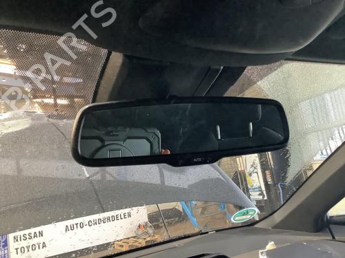Used Rear mirror Rear mirror TOYOTA C-HR (_X1_) 1.8 Hybrid (ZYX10_, ZYX11_, ZYX10R, ZYX11R) (122 hp) 30340211 30340211