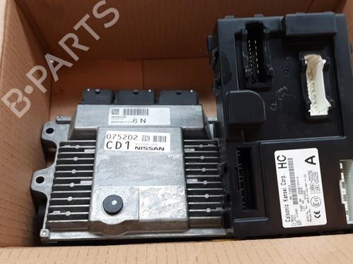 Used Engine control unit (ECU) NISSAN NOTE (E12) 1.2 DIG-S (98 hp) 25048024