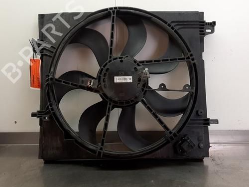 Used Radiator fan Radiator fan 34719105 34719105