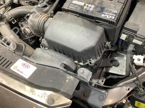 Used Air filter box KIA VENGA (YN) 1.4 CVVT (90 hp) 29405973