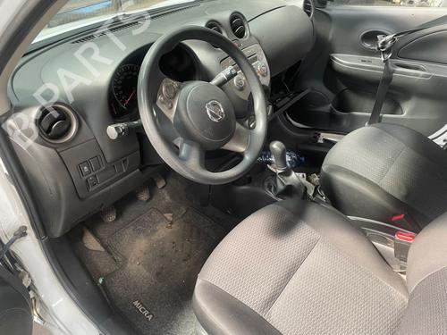 Used Squib airbag NISSAN MICRA IV (K13K, K13KK) 1.2 (80 hp) 30811411