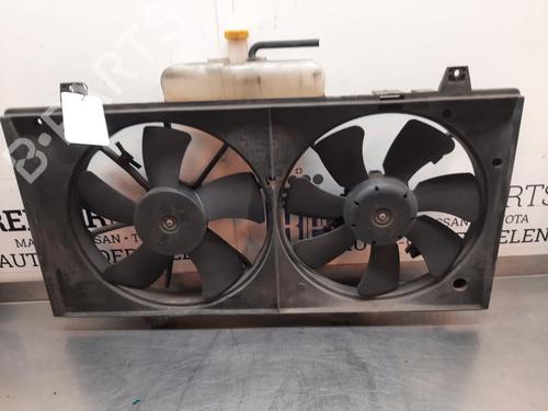 Radiator fan MAZDA 6 Estate (GH) 2.0 MZR-CD (GH14) | BP22168340M35 