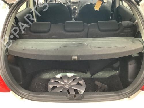 Hattehylle TOYOTA YARIS (_P9_) 1.0 VVT-i (KSP90_, KSP90R) (69 hp) 29917236