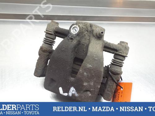 Right rear brake caliper TOYOTA AVENSIS Estate (_T25_) 2.0 D-4D (CDT250_, CDT250R) | BP22152890M106 