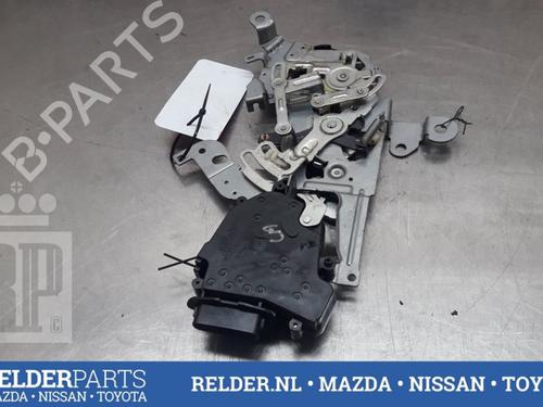 Rear left lock MAZDA 5 (CR) 1.8 (CR19) | BP22150197C100 