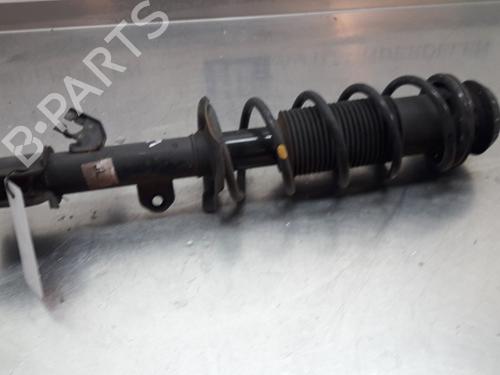 Used Left front shock absorber NISSAN NOTE (E12) 1.2 (80 hp) 22164673