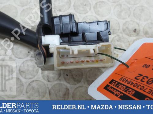 Steering column stalk TOYOTA COROLLA Verso (_E12_) 1.8 VVT-i (ZZE122_, ZZE122R) | BP22149065I23 