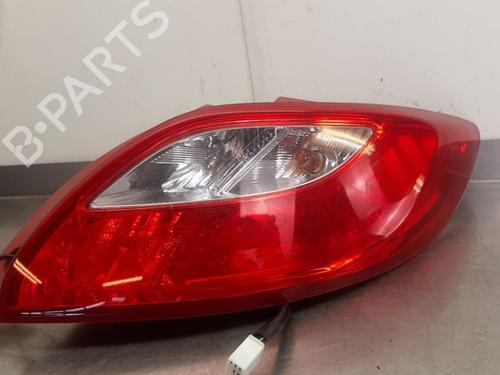Right taillight MAZDA 2 (DE_, DH_) 1.3 (DE3FS) | BP33929178C35 - Image 5