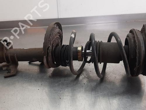 Used Right front shock absorber NISSAN MICRA III (K12) 1.2 16V (65 hp) 33236259