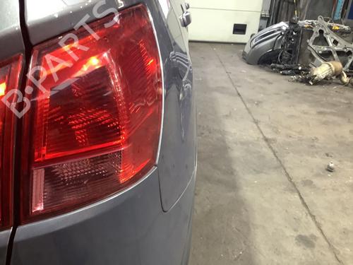 Rückleuchte Rechts für NISSAN QASHQAI I (J10, NJ10) 2.0 (141 hp) 31259785