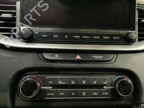 AC Styreenhet / Manøvreringsenhet KIA PROCEED (CD) 1.6 T-GDI GT (204 hp) 31632514