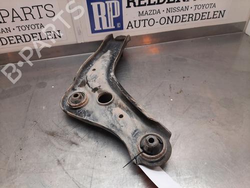 Left front suspension arm NISSAN QASHQAI II (J11, J11_) 1.2 DIG-T | BP22167336M12