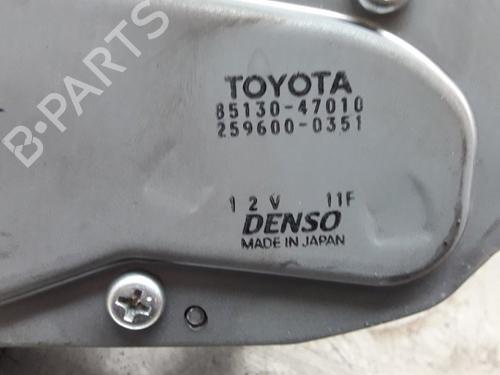 Rear wiper motor TOYOTA PRIUS Liftback (_W2_) 1.5 Hybrid (NHW20_, NHW20R) | BP22162357M102 