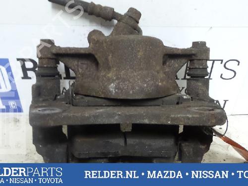 Left front brake caliper TOYOTA COROLLA Liftback (_E11_) 1.6 (AE111_, AE111R) | BP22134313M105 