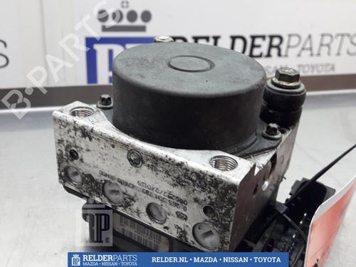 Used ABS pump NISSAN NOTE (E11, NE11) 1.5 dCi (68 hp) 22157888