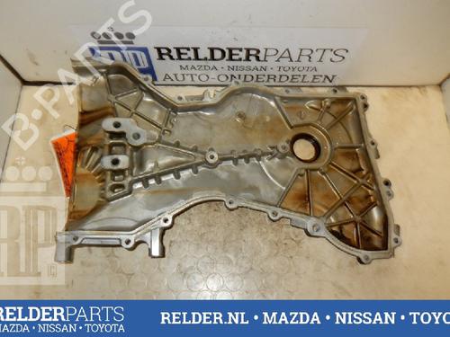 Timing cover MAZDA 5 (CR) 1.8 (CR19) | BP22144308M123 - Image 2