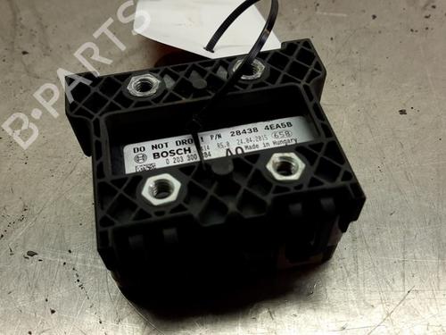 Used Electronic module Electronic module NISSAN QASHQAI II (J11, J11_) 1.2 DIG-T (115 hp) 34719168 34719168