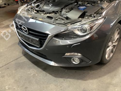 Foran støtfanger MAZDA 3 (BM, BN) 2.2 D | BP30805093C7