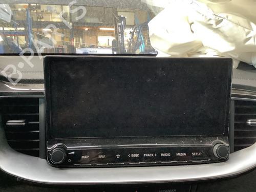 Used Radio KIA CEED Sportswagon (CD) 1.0 T-GDI (120 hp) 28118712