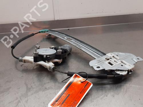 Front right window mechanism KIA RIO III (UB) 1.25 CVVT | BP23573193C23 - Image 2