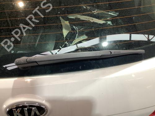 Used Rear windshield wiper arm KIA VENGA (YN) 1.4 CVVT (90 hp) 32082660