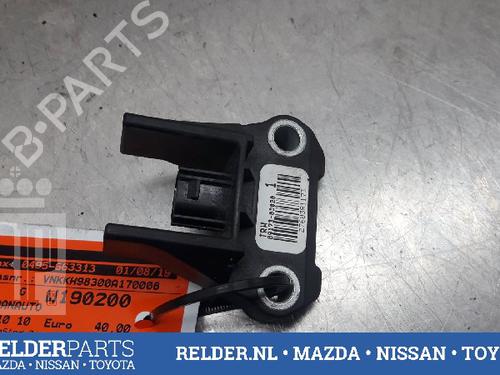 Módulo eletrónico TOYOTA YARIS (_P9_) 1.33 VVT-i (NSP90_, NSP90R) (100 hp) 22158947