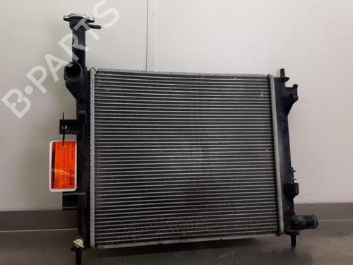 Used Water radiator KIA PICANTO II (TA) 1.2 (85 hp) 31322049