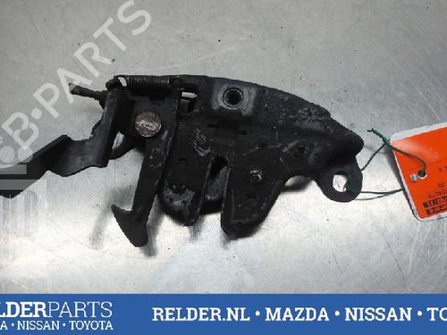 Used Hood lock NISSAN NOTE (E11, NE11) 1.5 dCi (86 hp) 22137193