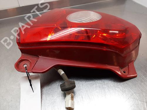 Used Left taillight NISSAN PIXO (UA0) 1.0 (68 hp) 24623199